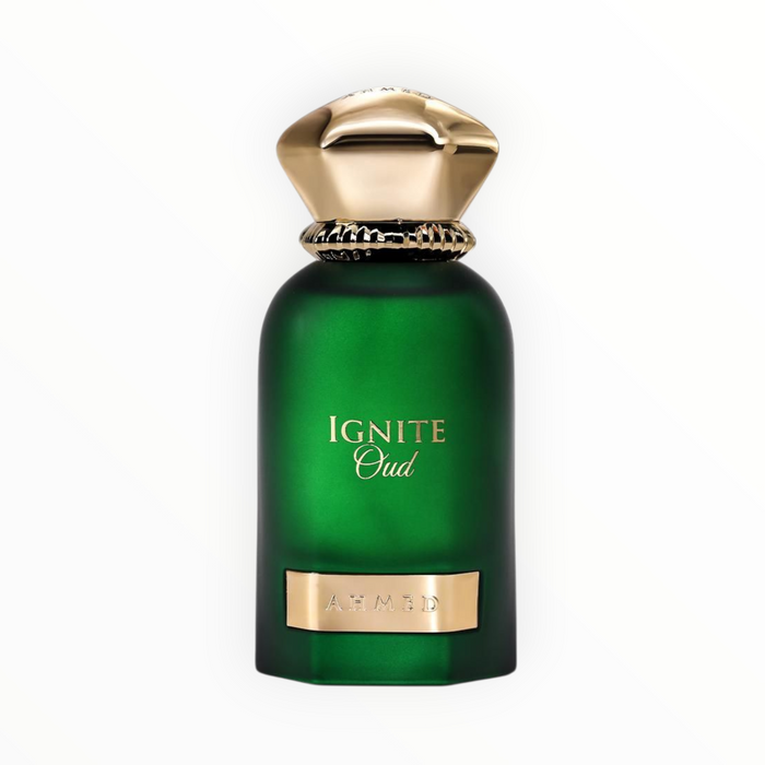 Ignite Oud Ahmed Al Maghribi