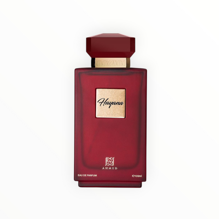Hayana EDP Perfume By Ahmed Al Maghribi