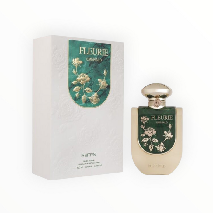 RIIFFS SPRAY FLEURIE EMERALD FP 100 ML