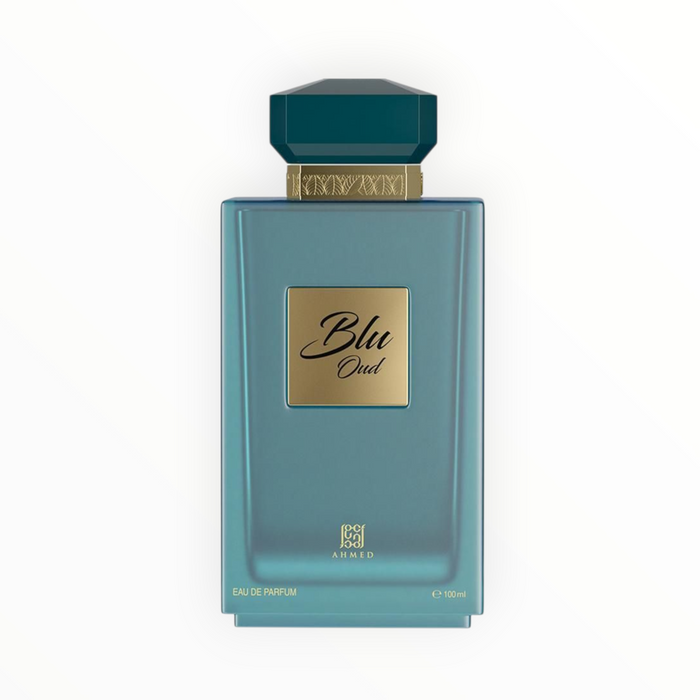 Blu Oud Ahmed Al Maghribi