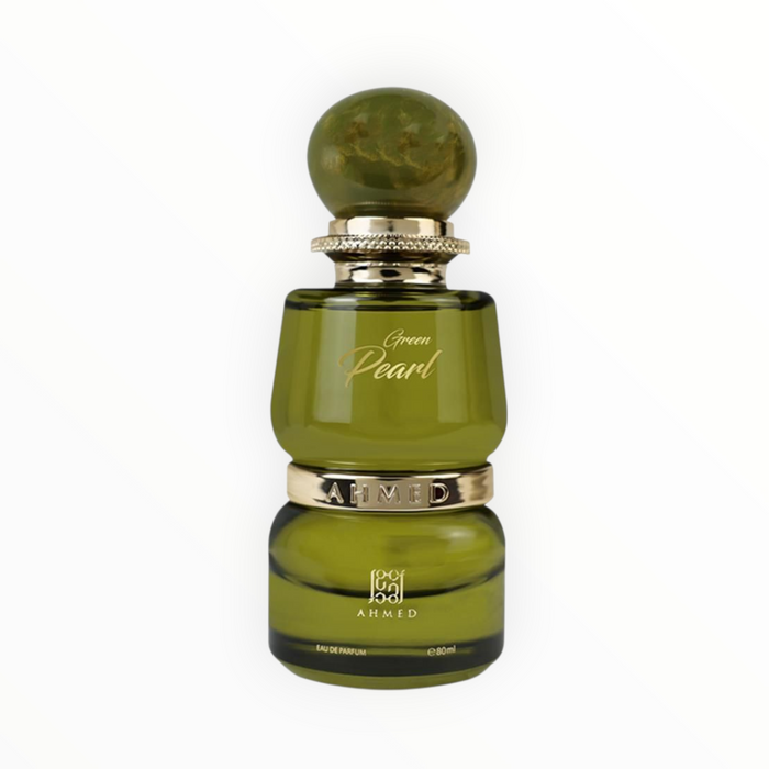 GREEN PEARL EDP 80ML BY AHMED AL MAGHRIBI PERFUMES