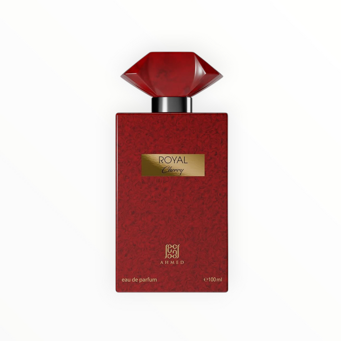 Royal Cherry Ahmed Al Maghribi