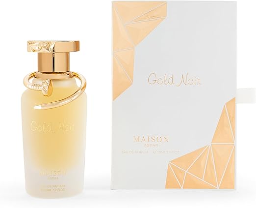 Gold Noir  MAISON ASRAR EDP 100ml