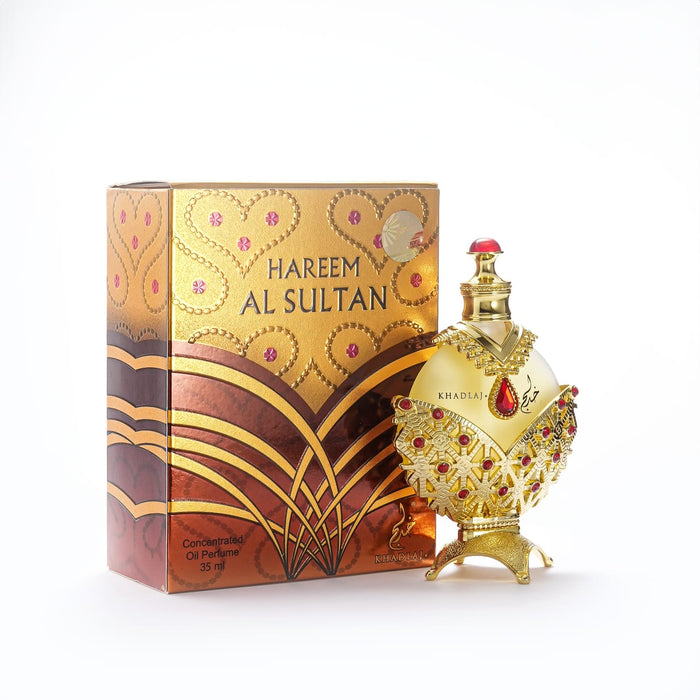 HAREEM SULTAN GOLD 35ML