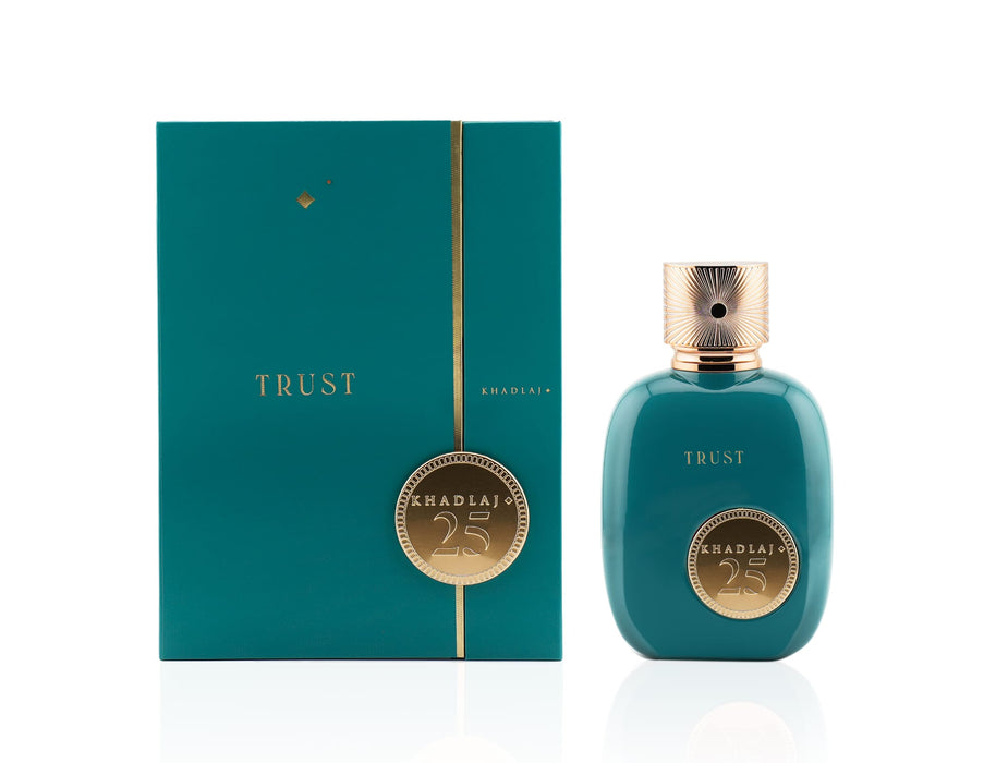 KHADLAJ 25 TRUST 100ML