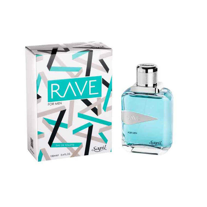 Rave Sapil