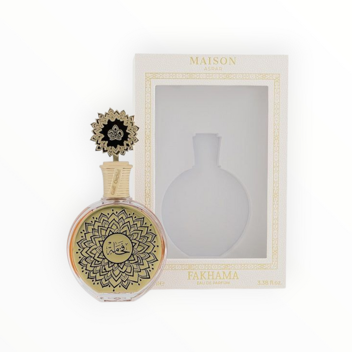 Fakhama ASRAR EDP 100 ML