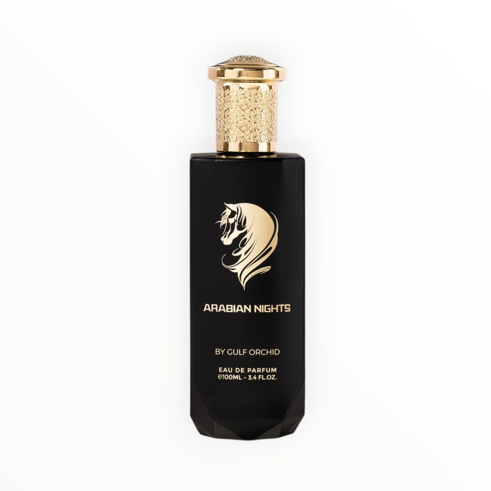 ARABIAN NIGHTS von Gulf Orchid – EDP 100 ml