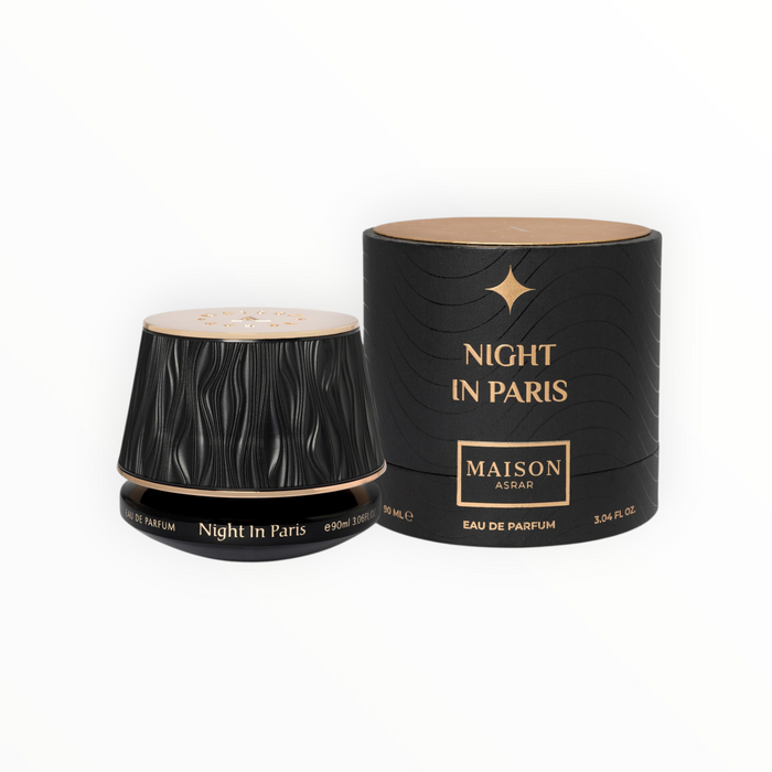 Night in Paris Eau De Parfum EDP 90ml