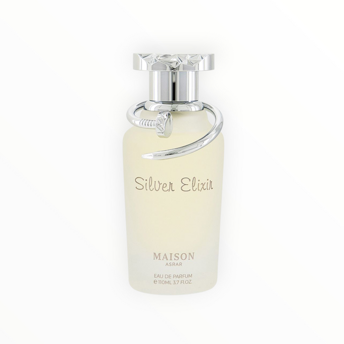 Silver Elixer MAISON ASRAR EDP 100ml
